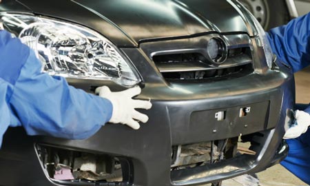 Кузовной ремонт FIAT DOBLO в Костроме